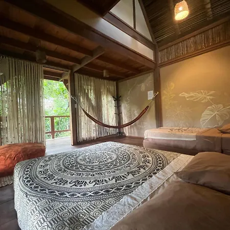 Puqio Ecolodge Tarapoto Exterior photo
