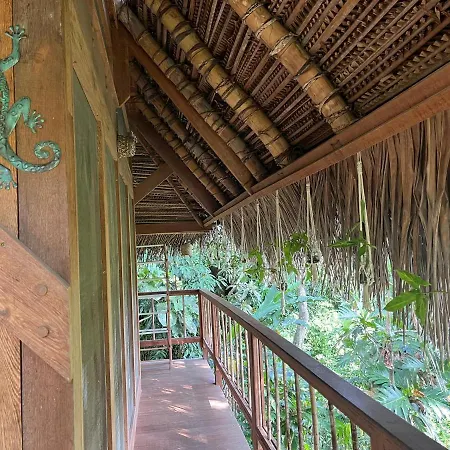 Puqio Ecolodge Tarapoto Exterior photo