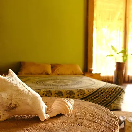 Puqio Ecolodge Tarapoto Exterior photo