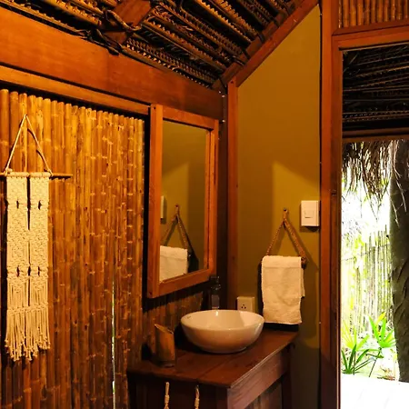 Puqio Ecolodge Tarapoto Exterior photo