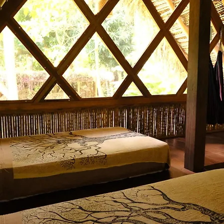 Puqio Ecolodge Tarapoto Exterior photo
