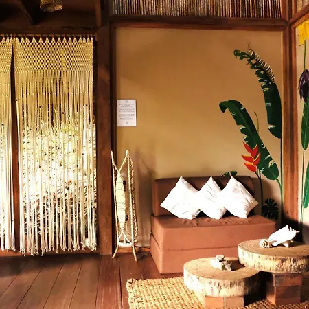 Puqio Ecolodge Tarapoto Exterior photo