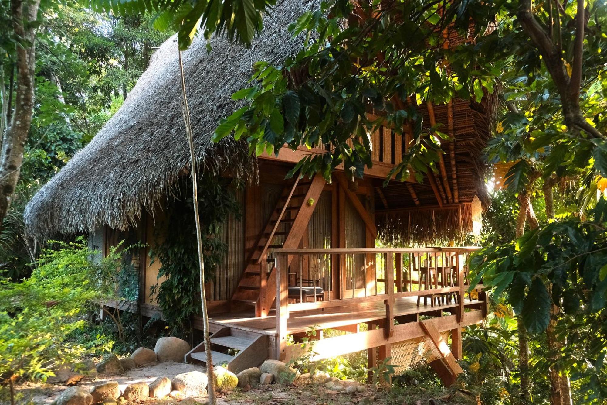 Puqio Lodge Tarapoto