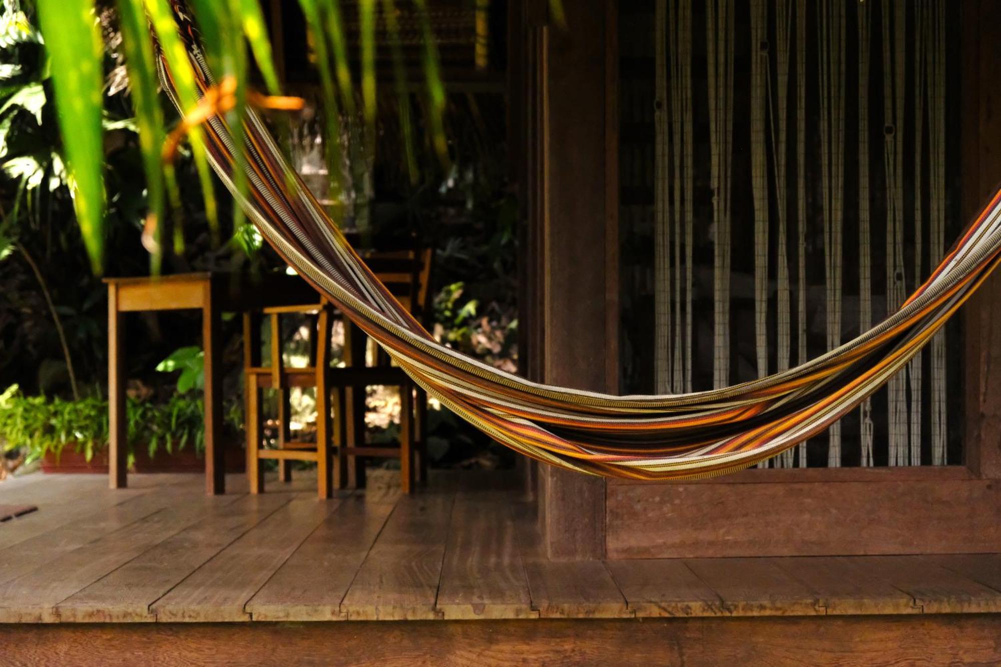 Puqio Lodge Tarapoto